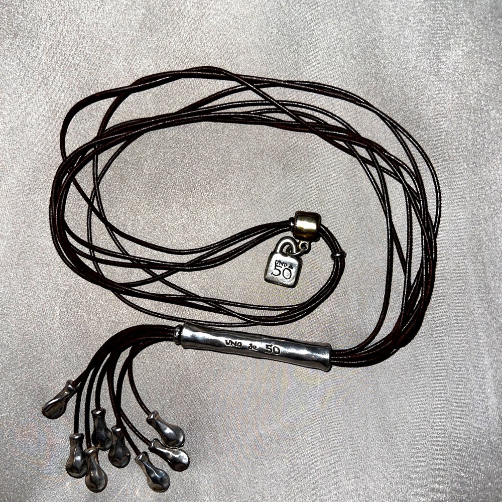 Uno de 50 Necklace - Retired Piece